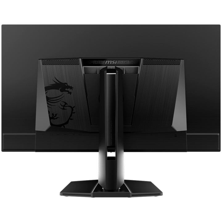 Монитор MSI MAG 322UP QD-OLED E16, 31.5" 165Hz, UHD (3840x2160) 16:9, QD-OLED Anti-Reflection, 0.03ms, 250nits, 1500000:1, 178/178, G-SYNC Compatible, DisplayHDR True Black 400, Adjustable Stand, DP, 2x HDMI, 1xType-C, 1xHeadphone out, 3Y - MAG_322UP_QD-O