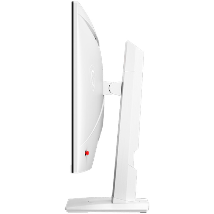 Монитор MSI MAG 274QRFW, 27" 180Hz, WQHD (2560x1440) 16:9, Rapid IPS Anti-glare, 1ms, 400nits, 1000:1, 178/178, AMD FreeSync, DisplayHDR 400, Adjustable Stand, DP, 2x HDMI, Headphone out, White - MAG_274QRFW
