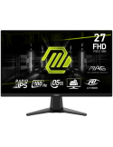 Монитор MSI MAG 275F, 27" 180Hz, FHD (1920x1080) 16:9, Rapid IPS, 0.5ms, 250nits, 1000:1, 178/178, AMD FreeSync, DP, 2x HDMI - MAG_275F