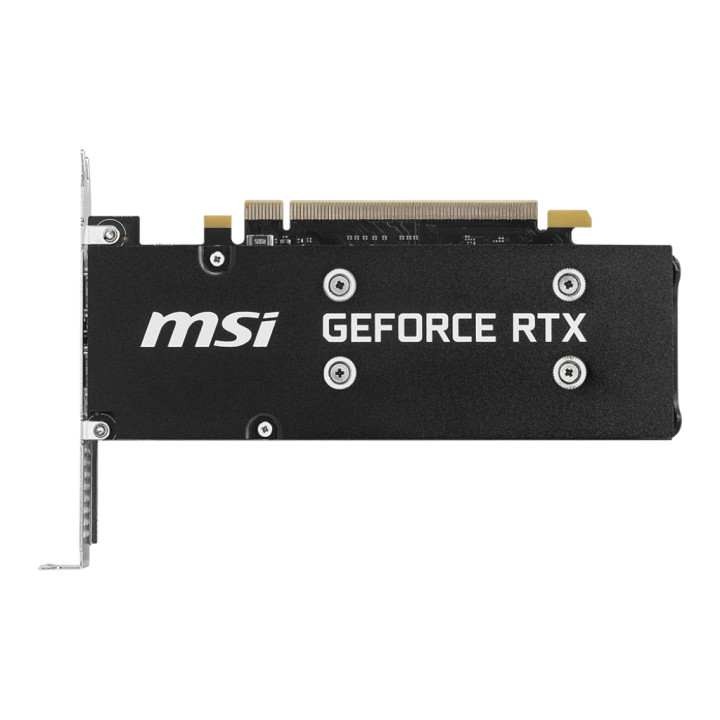 Видео карта MSI NVidia GeForce RTX 3050 LP E 6G OC, 96b - 912-V812-213
