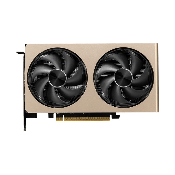 Видео карта MSI NVidia GeForce RTX 5060 8G INSPIRE 2X OC, 8GB GDDR7, 128-bit - 912-V537-001