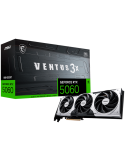 Видео карта MSI NVidia GeForce RTX 5060 8G VENTUS 3X OC, 8GB GDDR7, 128bit