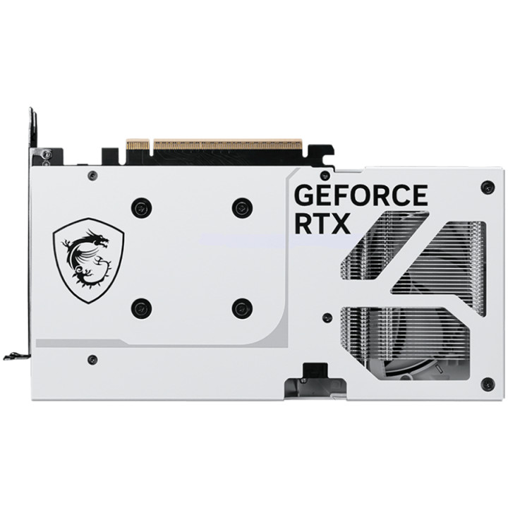 Видео карта MSI NVidia GeForce RTX 5060 Ti 16G VENTUS 2X WHITE PLUS, 16GB GDDR7, 128bit