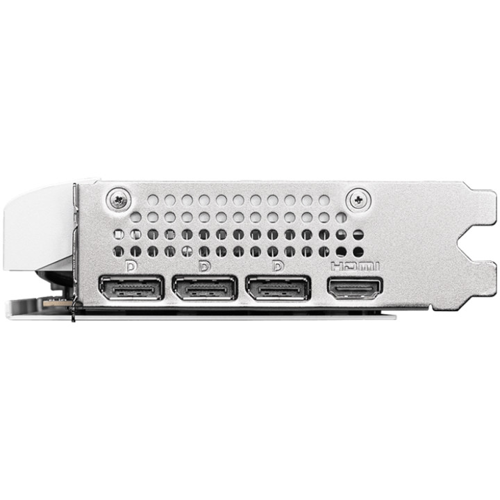 Видео карта MSI NVidia GeForce RTX 5060 Ti 16G VENTUS 2X WHITE PLUS, 16GB GDDR7, 128bit