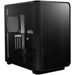 Кутия за компютър MSI MEG MAESTRO 700L PZ, Project Zero, Mid Tower, E-ATX, PCIe 4.0 Riser Cable, Vertical Moun