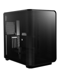 Кутия за компютър MSI MEG MAESTRO 700L PZ, Project Zero, Mid Tower, E-ATX, PCIe 4.0 Riser Cable, Vertical Moun
