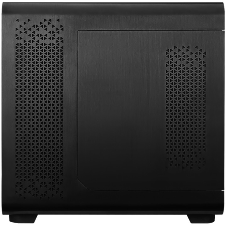 Кутия за компютър MSI MEG MAESTRO 700L PZ, Project Zero, Mid Tower, E-ATX, PCIe 4.0 Riser Cable, Vertical Moun