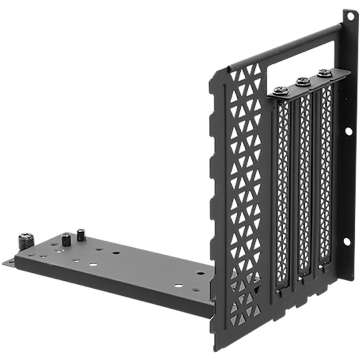 Кутия за компютър MSI MEG MAESTRO 700L PZ, Project Zero, Mid Tower, E-ATX, PCIe 4.0 Riser Cable, Vertical Moun