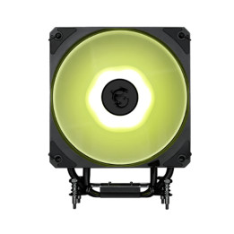 Oхлаждане за процесор MSI MAG COREFROZR AA13, 1x120mm ARGB Fan, TDP 240W, Direct Touch Heat-pipes, Intel LGA 1700/1851, AMD AM5/AM4 - 306-7ZWHA11-L80