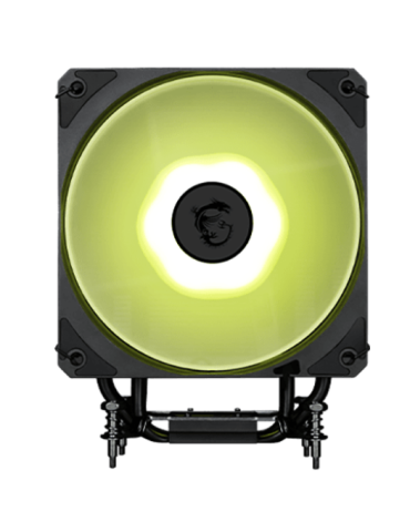 Oхлаждане за процесор MSI MAG COREFROZR AA13, 1x120mm ARGB Fan, TDP 240W, Direct Touch Heat-pipes, Intel LGA 1700/1851, AMD AM5/AM4 - 306-7ZWHA11-L80