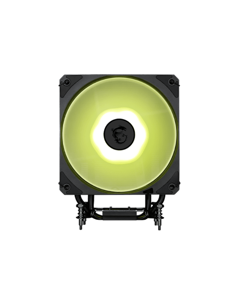 Oхлаждане за процесор MSI MAG COREFROZR AA13, 1x120mm ARGB Fan, TDP 240W, Direct Touch Heat-pipes, Intel LGA 1700/1851, AMD AM5/AM4 - 306-7ZWHA11-L80