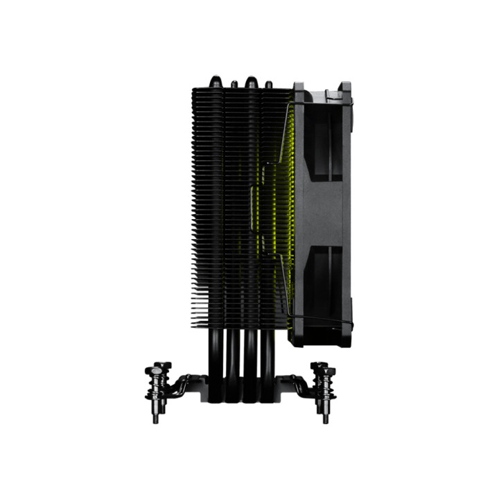 Oхлаждане за процесор MSI MAG COREFROZR AA13, 1x120mm ARGB Fan, TDP 240W, Direct Touch Heat-pipes, Intel LGA 1700/1851, AMD AM5/AM4 - 306-7ZWHA11-L80