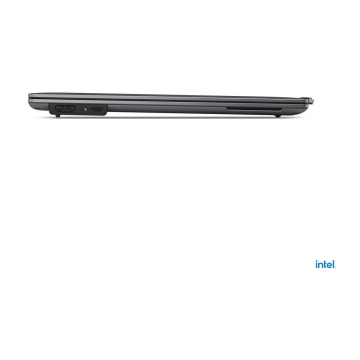 Лаптоп Lenovo ThinkPad X9-14 G1, Intel Core Ultra 5 228V, 14" WUXGA (1920x1200) IPS, 32GB RAM, 512GB SSD, Windows 11 Pro - 21QA002DBM