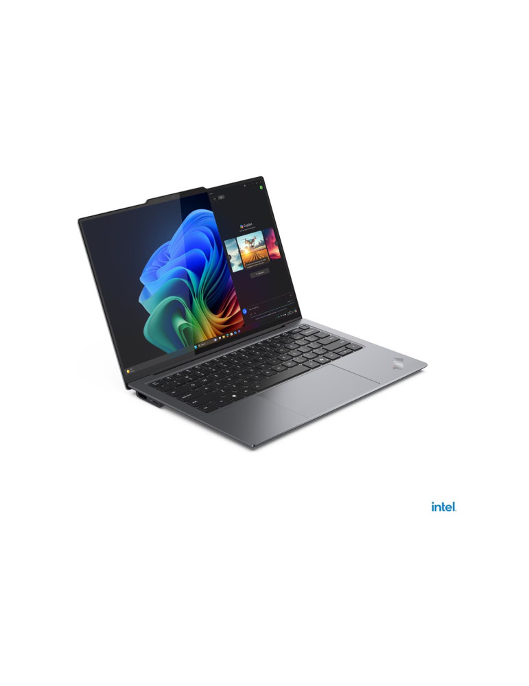 Лаптоп Lenovo ThinkPad X9-14 G1, Intel Core Ultra 5 228V, 14" WUXGA (1920x1200) IPS, 32GB RAM, 512GB SSD, Windows 11 Pro - 21QA002DBM