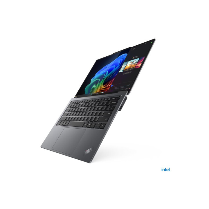 Лаптоп Lenovo ThinkPad X9-14 G1, Intel Core Ultra 5 228V, 14" WUXGA (1920x1200) IPS, 32GB RAM, 512GB SSD, Windows 11 Pro - 21QA002DBM