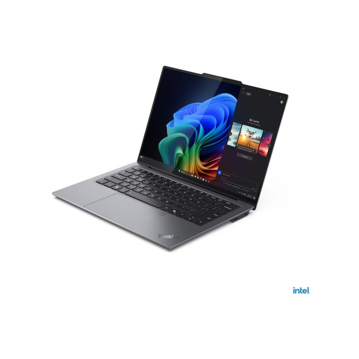 Лаптоп Lenovo ThinkPad X9-14 G1, Intel Core Ultra 5 228V, 14" WUXGA (1920x1200) IPS, 32GB RAM, 512GB SSD, Windows 11 Pro - 21QA002DBM