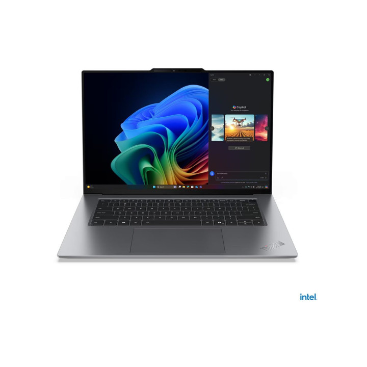 Лаптоп Lenovo ThinkPad X9-14 G1, Intel Core Ultra 5 228V, 14" WUXGA (1920x1200) IPS, 32GB RAM, 512GB SSD, Windows 11 Pro - 21Q6001XBM