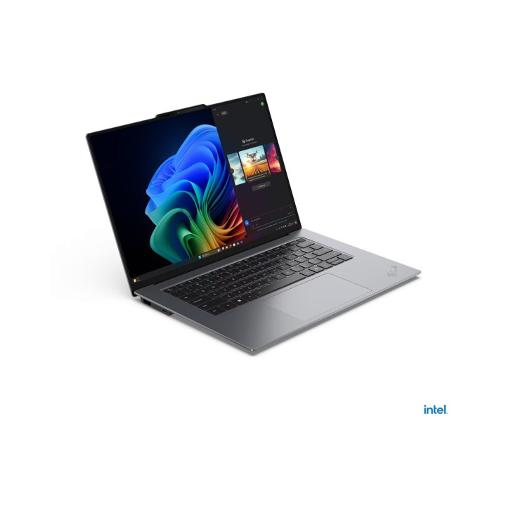 Лаптоп Lenovo ThinkPad X9-14 G1, Intel Core Ultra 5 228V, 14" WUXGA (1920x1200) IPS, 32GB RAM, 512GB SSD, Windows 11 Pro - 21Q6001XBM