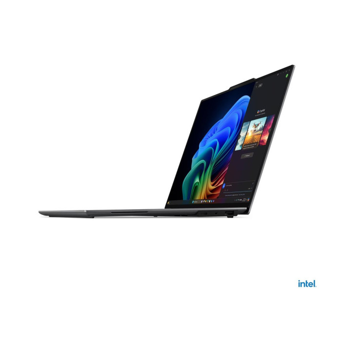 Лаптоп Lenovo ThinkPad X9-14 G1, Intel Core Ultra 5 228V, 14" WUXGA (1920x1200) IPS, 32GB RAM, 512GB SSD, Windows 11 Pro - 21Q6001XBM