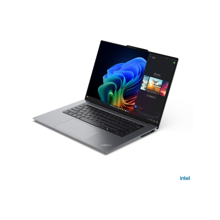 Лаптоп Lenovo ThinkPad X9-14 G1, Intel Core Ultra 5 228V, 14" WUXGA (1920x1200) IPS, 32GB RAM, 512GB SSD, Windows 11 Pro - 21Q6001XBM