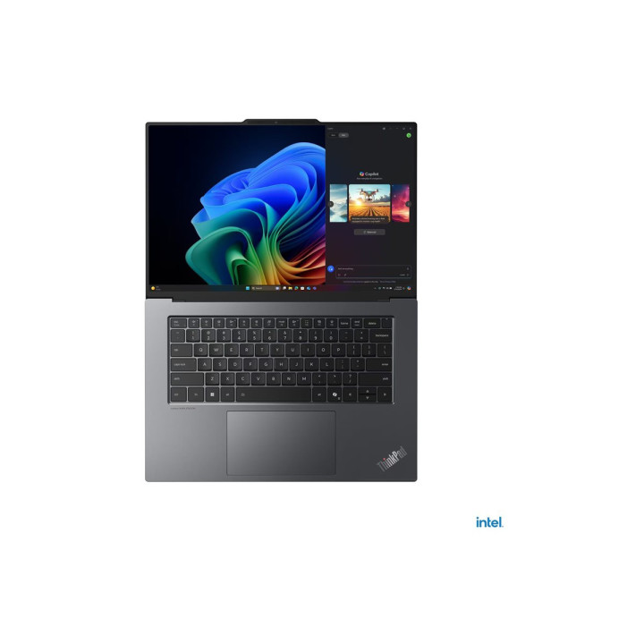 Лаптоп Lenovo ThinkPad X9-14 G1, Intel Core Ultra 5 228V, 14" WUXGA (1920x1200) IPS, 32GB RAM, 512GB SSD, Windows 11 Pro - 21Q6001XBM