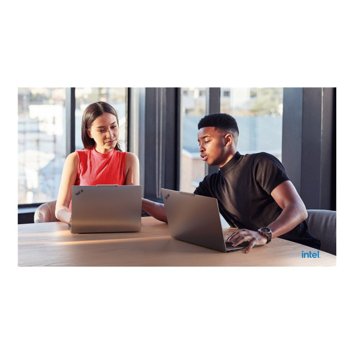 Лаптоп Lenovo ThinkPad X9-14 G1, Intel Core Ultra 5 228V, 14" WUXGA (1920x1200) IPS, 32GB RAM, 512GB SSD, Windows 11 Pro - 21Q6001XBM