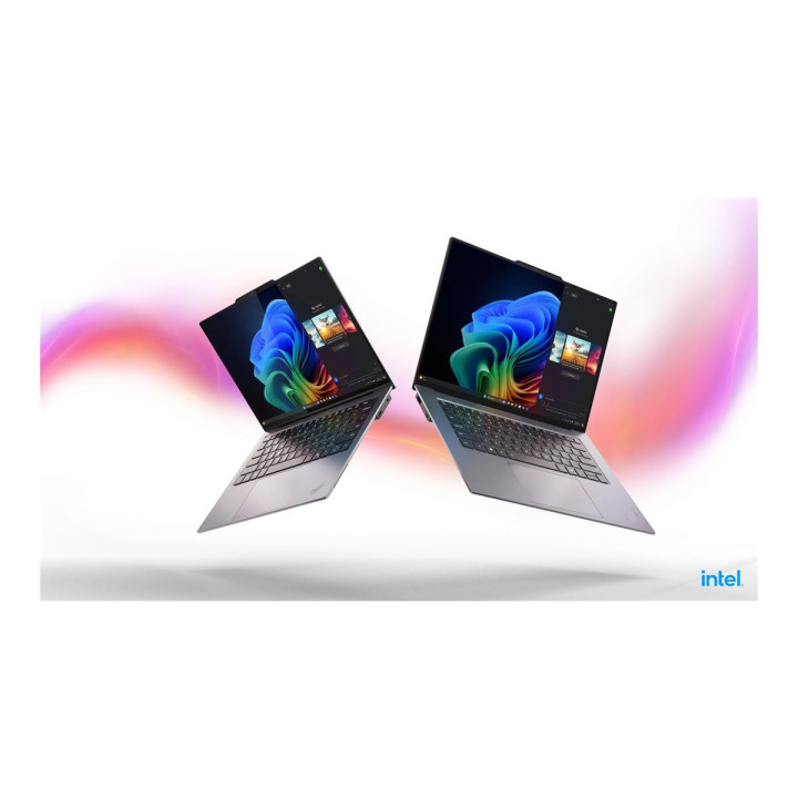 Лаптоп Lenovo ThinkPad X9-14 G1, Intel Core Ultra 5 228V, 14" WUXGA (1920x1200) IPS, 32GB RAM, 512GB SSD, Windows 11 Pro - 21Q6001XBM