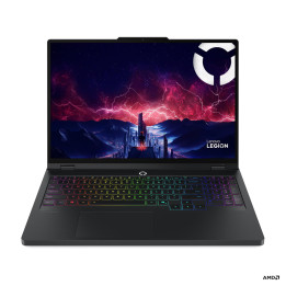 Лаптоп Lenovo Legion 5 PRO, AMD Ryzen 7 8745HX, 16" WUXGA (1920x1200) IPS, 32GB RAM, 1TB SSD, GeForce RTX 5060 8GB, NO OS - 83LT0048BM
