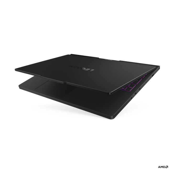 Лаптоп Lenovo Legion 5 PRO, AMD Ryzen 7 8745HX, 16" WUXGA (1920x1200) IPS, 32GB RAM, 1TB SSD, GeForce RTX 5060 8GB, NO OS - 83LT0048BM