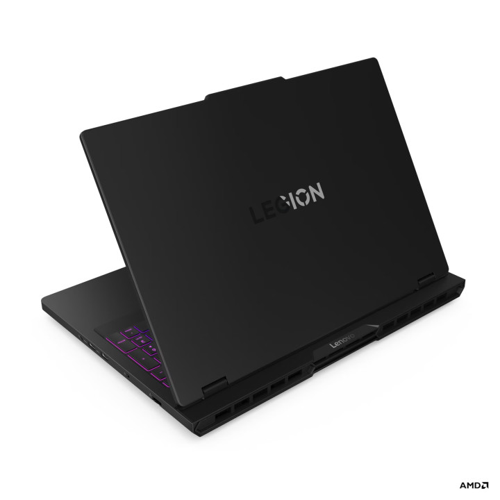 Лаптоп Lenovo Legion 5 PRO, AMD Ryzen 7 8745HX, 16" WUXGA (1920x1200) IPS, 32GB RAM, 1TB SSD, GeForce RTX 5060 8GB, NO OS - 83LT0048BM