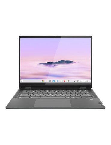 Лаптоп Lenovo Flex 5 Chrome, Intel Core i3-1315U, 14" WUXGA (1920x1200) IPS, 8GB RAM, 256GB SSD - 83EK0026BM