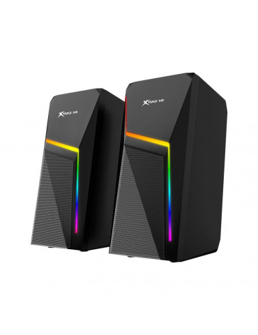 Bluetooth гейминг тонколони Xtrike ME SK-503 2.0 6W RGB - XTRM-SK-503
