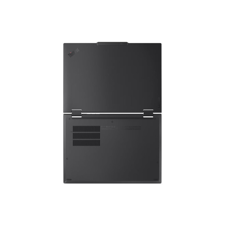 Лаптоп Lenovo ThinkPad T14s 2-in-1 G1, Intel Core Ultra 7 255U, 14" WUXGA (1920x1200) IPS, 32GB RAM, Windows 11 Pro - 21R3004KBM