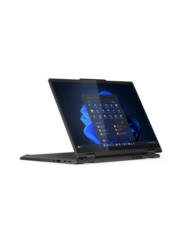 Лаптоп Lenovo ThinkPad T14s 2-in-1 G1, Intel Core Ultra 7 255U, 14" WUXGA (1920x1200) IPS, 32GB RAM, Windows 11 Pro - 21R3004KBM