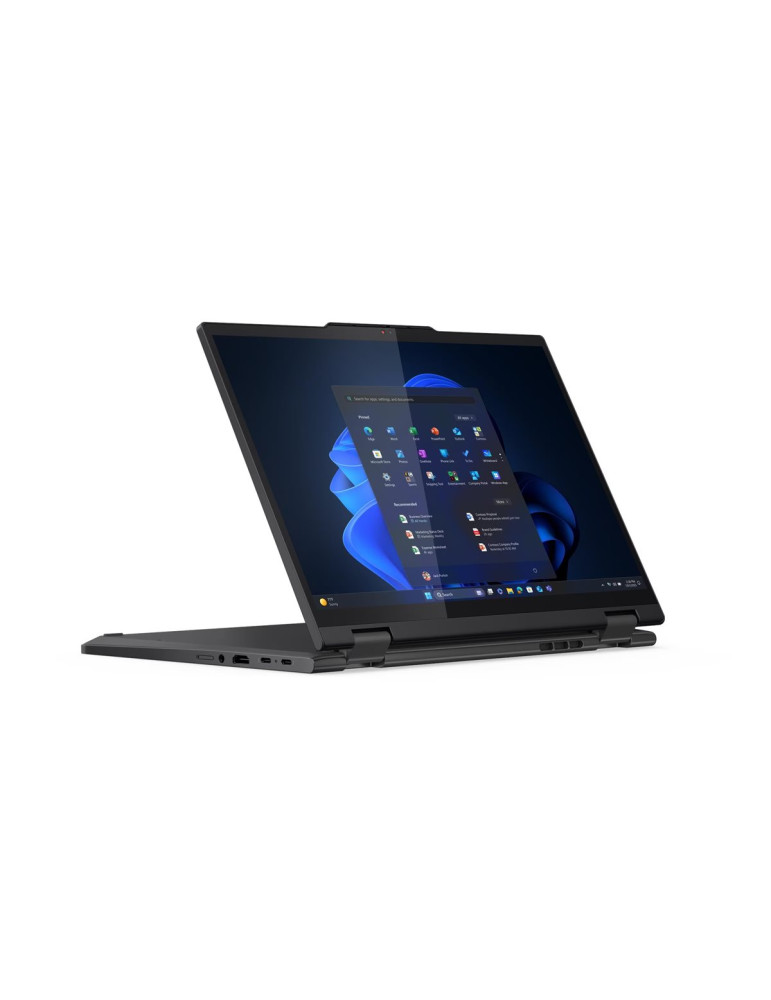 Лаптоп Lenovo ThinkPad T14s 2-in-1 G1, Intel Core Ultra 7 255U, 14" WUXGA (1920x1200) IPS, 32GB RAM, Windows 11 Pro - 21R3004KBM