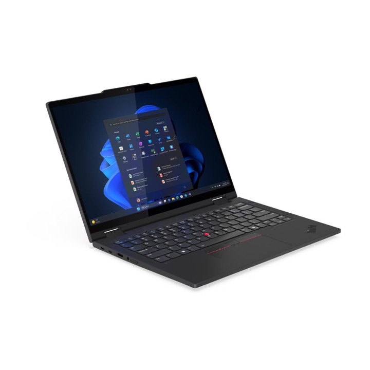 Лаптоп Lenovo ThinkPad T14s 2-in-1 G1, Intel Core Ultra 7 255U, 14" WUXGA (1920x1200) IPS, 32GB RAM, Windows 11 Pro - 21R3004KBM