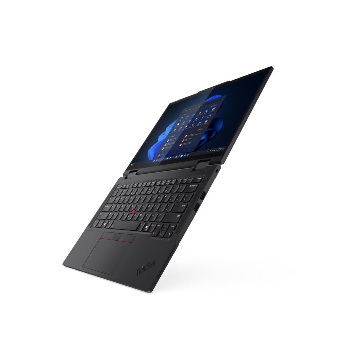 Лаптоп Lenovo ThinkPad T14s 2-in-1 G1, Intel Core Ultra 7 255U, 14" WUXGA (1920x1200) IPS, 32GB RAM, Windows 11 Pro - 21R3004KBM