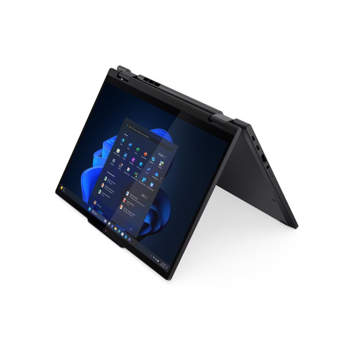 Лаптоп Lenovo ThinkPad T14s 2-in-1 G1, Intel Core Ultra 7 255U, 14" WUXGA (1920x1200) IPS, 32GB RAM, Windows 11 Pro - 21R3004KBM