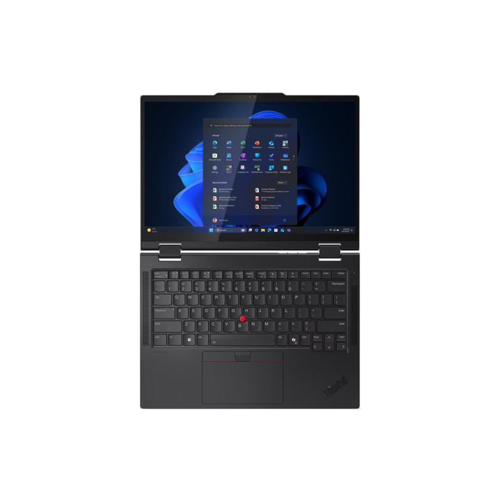 Лаптоп Lenovo ThinkPad T14s 2-in-1 G1, Intel Core Ultra 7 255U, 14" WUXGA (1920x1200) IPS, 32GB RAM, Windows 11 Pro - 21R3004KBM