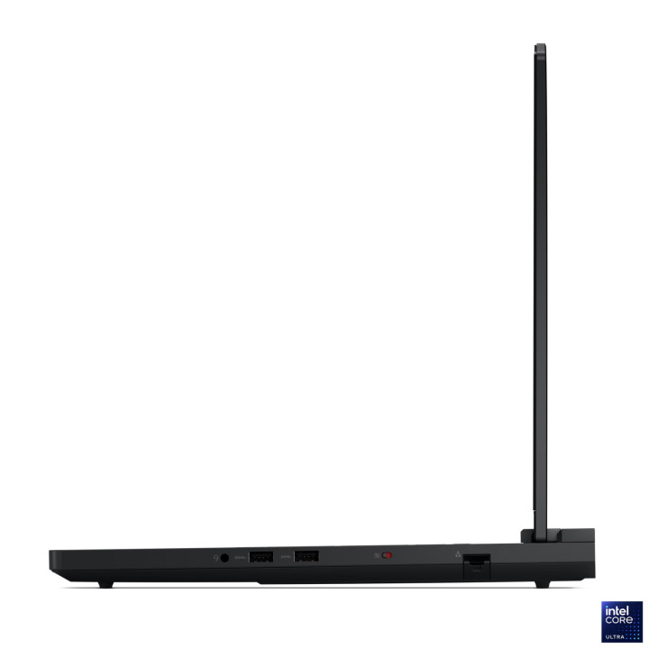 Лаптоп Lenovo Legion PRO 7, Intel Core Ultra 9 275HX, 16" WUXGA (1920x1200) IPS, 64GB RAM, 1TB SSD, GeForce RTX 5090 24GB, NO OS - 83F50047BM