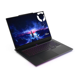 Лаптоп Lenovo Legion 9 18, Intel Core Ultra 9 275HX, 18" WUXGA (1920x1200) IPS, 64GB RAM, 2TB SSD, GeForce RTX 5090 24GB, NO OS - 83EY001ABM