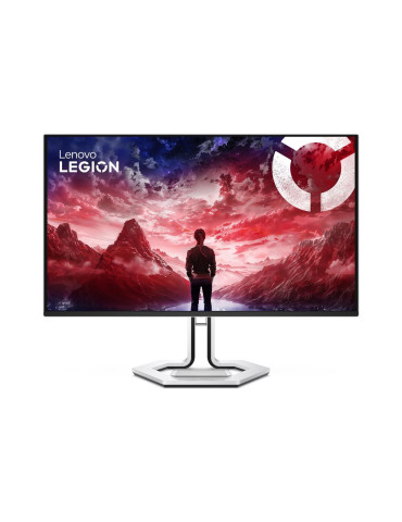 Монитор Lenovo Legion Pro 32UD-10 31.5", VA 16:9 2560x1440, 180Hz, 350cd/m2, 3000:1, 0.5ms, 2xHDMI 2.1 1xDP 1.4, AMD FreeSync - 69D0GACBEU