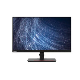 Монитор Lenovo T24M-29, 23.8", 1920x1080, IPS WLED Anti-glare, 4ms, 60Hz - 63A5GAT6EU