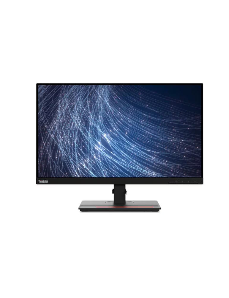 Монитор Lenovo T24M-29, 23.8", 1920x1080, IPS WLED Anti-glare, 4ms, 60Hz - 63A5GAT6EU