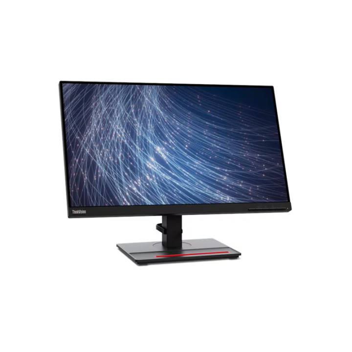 Монитор Lenovo T24M-29, 23.8", 1920x1080, IPS WLED Anti-glare, 4ms, 60Hz - 63A5GAT6EU