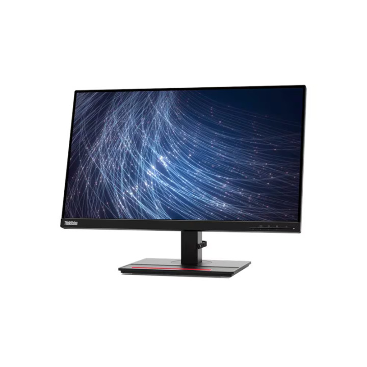 Монитор Lenovo T24M-29, 23.8", 1920x1080, IPS WLED Anti-glare, 4ms, 60Hz - 63A5GAT6EU