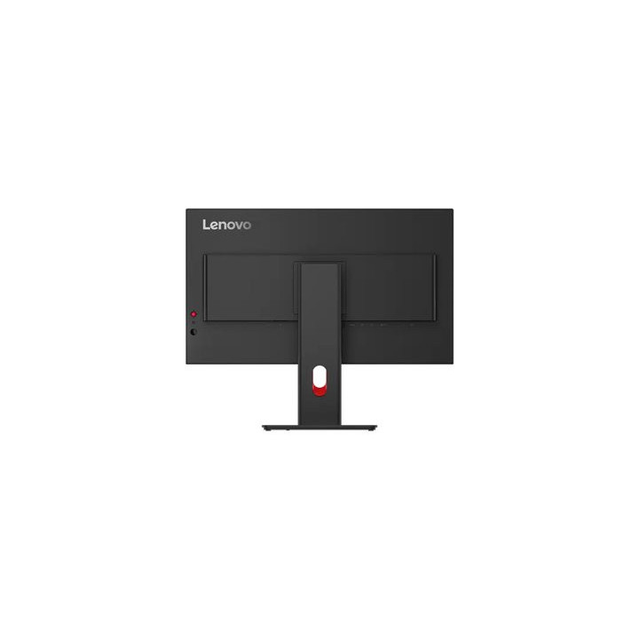 Монитор Lenovo ThinkVision T27QD-40 27" IPS, 16:9, 2560x1440, 120Hz, 350cd/m2, 1500:1, 4ms, 1xHDMI 2.1, 1xDP 1.4, 1xDP Out, USB HUB, 1xRJ45 - 64AAGAT2EU