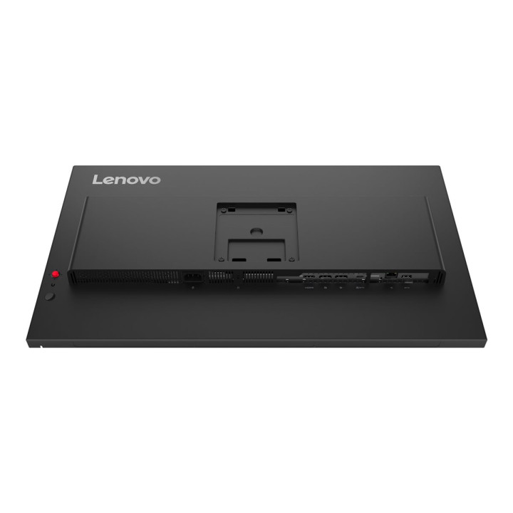 Монитор Lenovo ThinkVision T27QD-40 27" IPS, 16:9, 2560x1440, 120Hz, 350cd/m2, 1500:1, 4ms, 1xHDMI 2.1, 1xDP 1.4, 1xDP Out, USB HUB, 1xRJ45 - 64AAGAT2EU