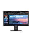 Монитор Lenovo ThinkVision T27QD-40 27" IPS, 16:9, 2560x1440, 120Hz, 350cd/m2, 1500:1, 4ms, 1xHDMI 2.1, 1xDP 1.4, 1xDP Out, USB HUB, 1xRJ45 - 64AAGAT2EU