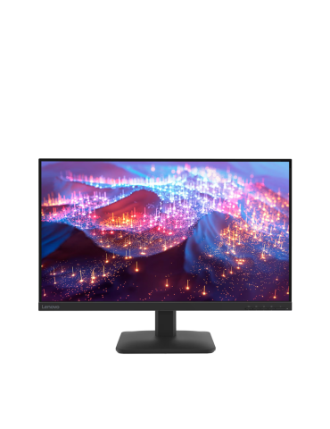 Монитор Lenovo L27-4E, 27", 1920x1080, IPS WLED Anti-glare, 6ms GtG, 100Hz, 1x HDMI 1.4, 1x VGA - 68CDKAC1EU